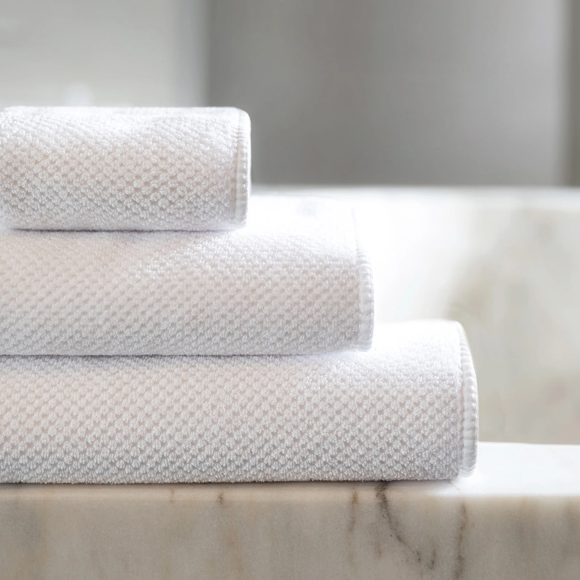 Handdukar Bee Waffle Miljlö