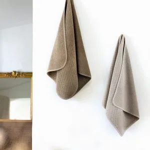 Handdukar Bee Waffle Miljlö