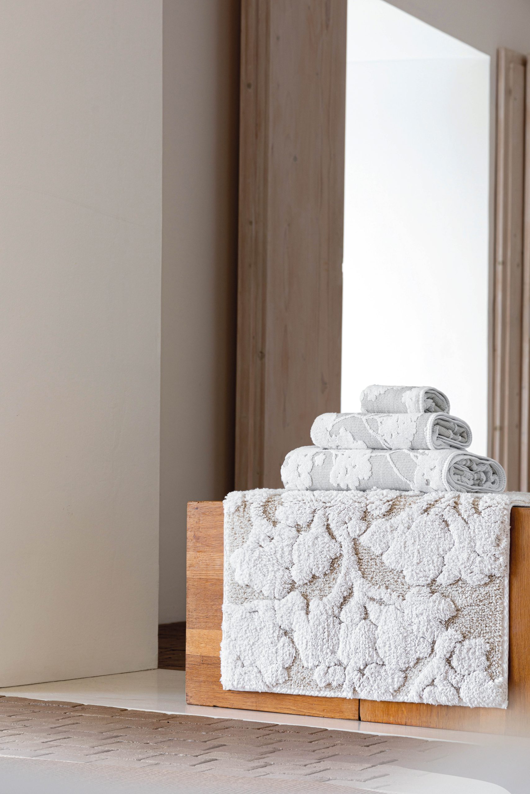 Handdukar Eden Miljö