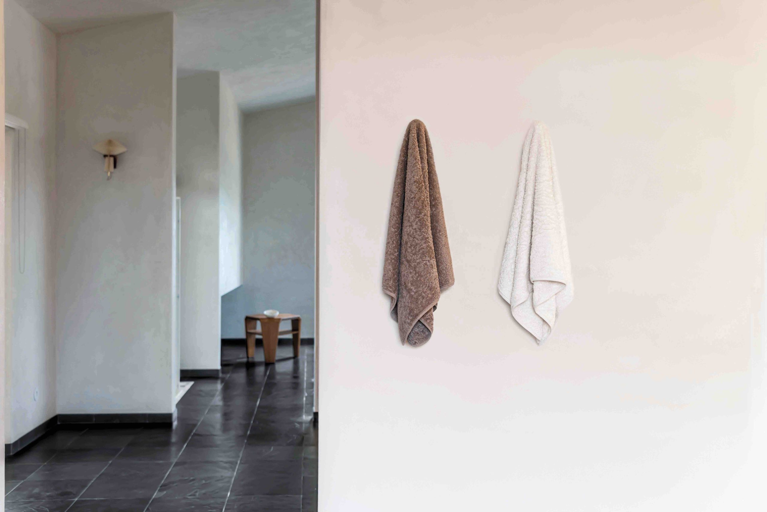 Handdukar Heritage Miljö