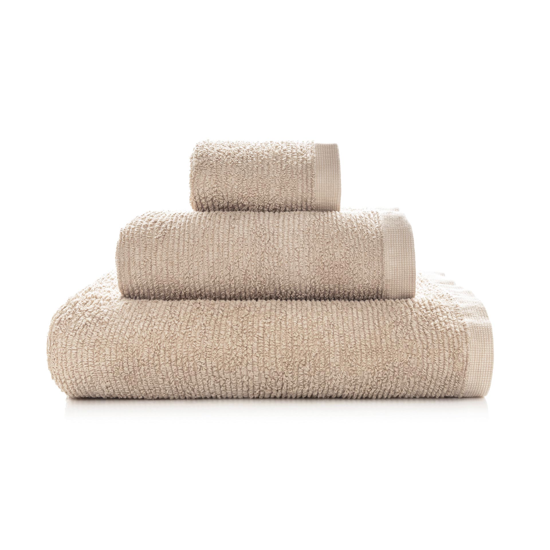 Handdukar Ribbon Linen