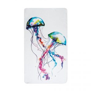 Strand & Badhandduk Jellyfish
