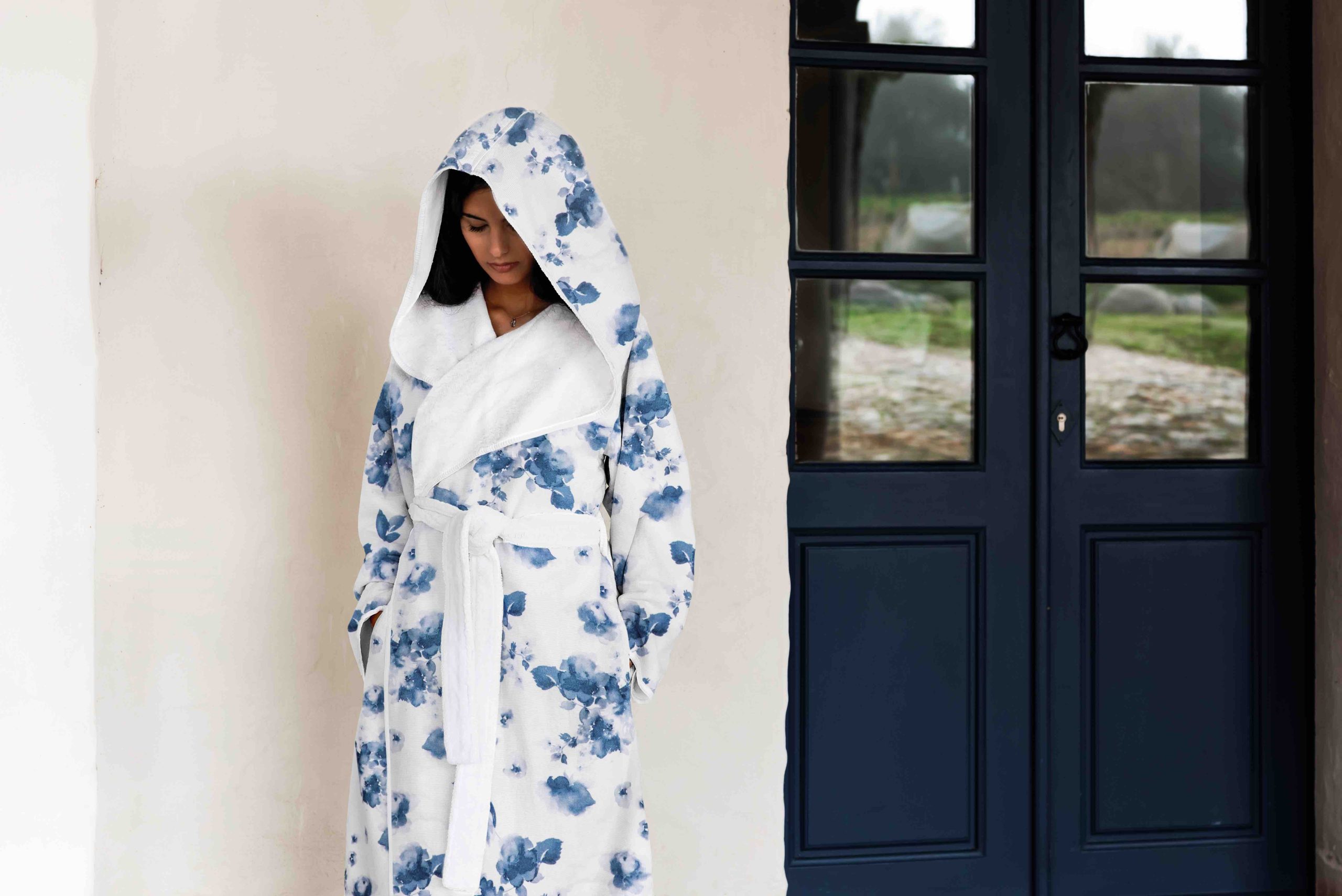 Bad & Morgonrock Bella Miljö