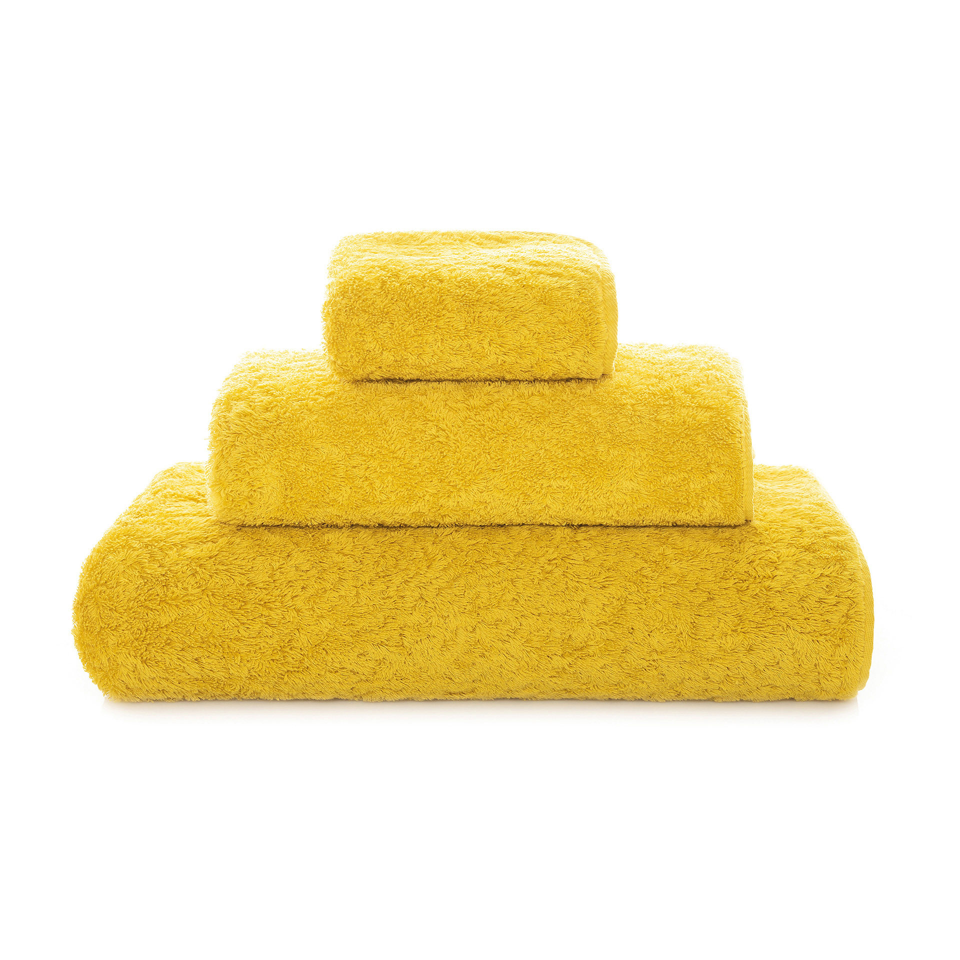 Handdukar Egoist Mustard