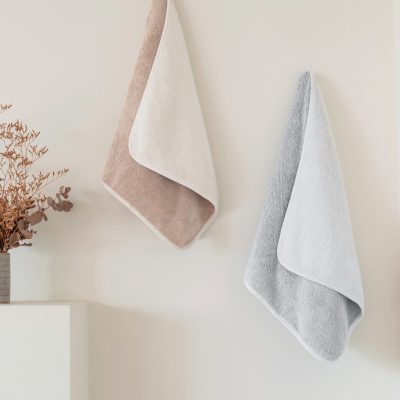 Handdukar Bicolore Miljö