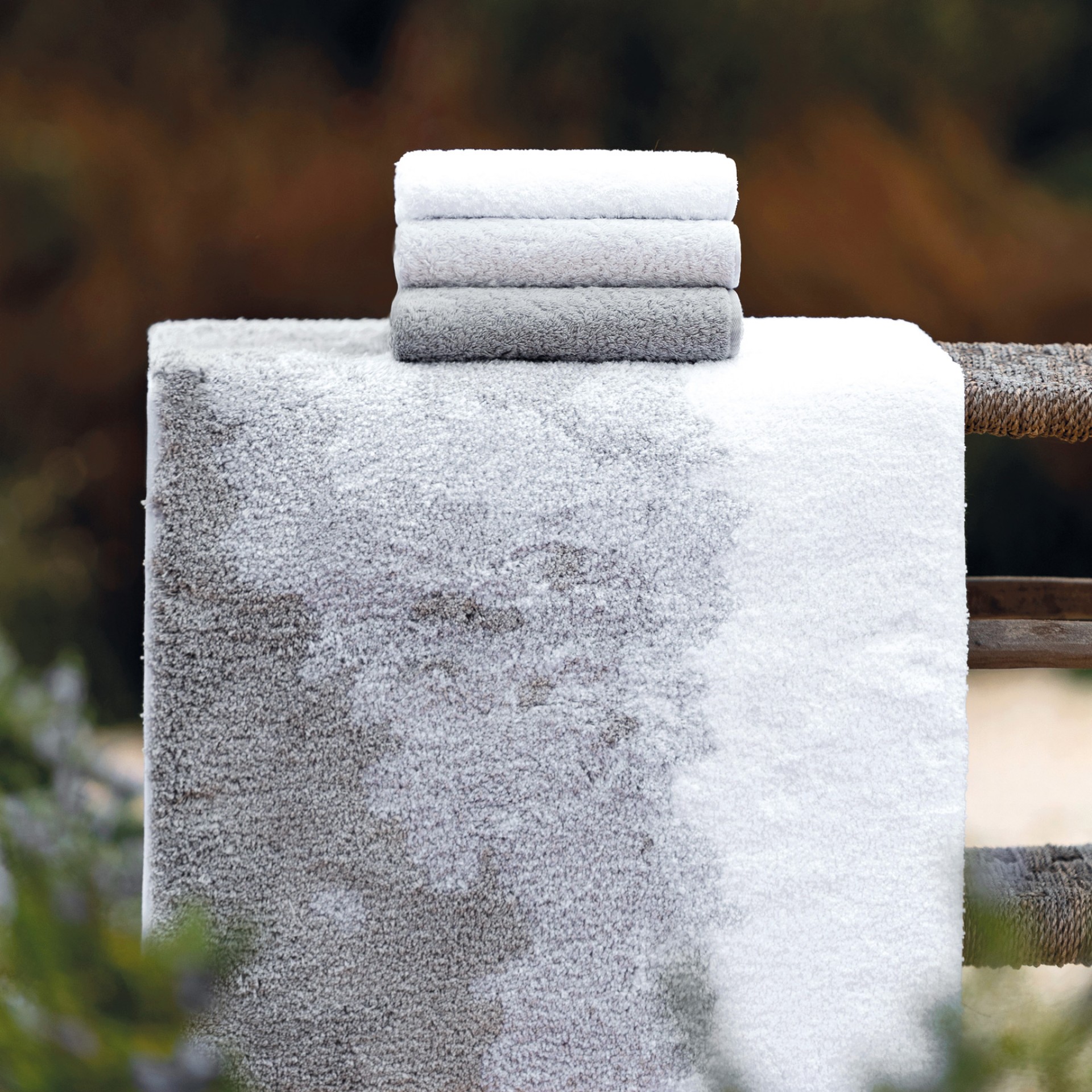 Badrumsmatta Sand Miljö