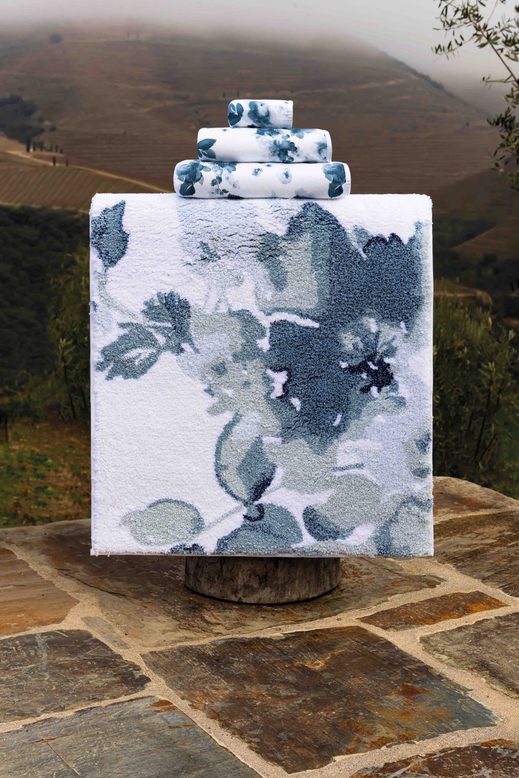 Badrumsmatta Bella Miljö