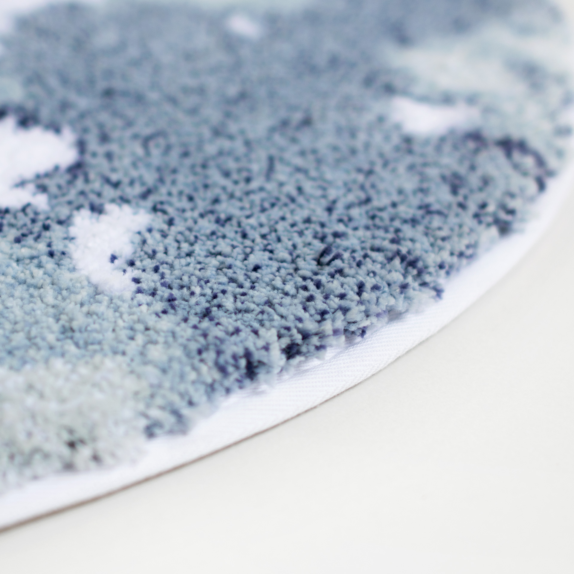 Bella Badrumsmatta Rund