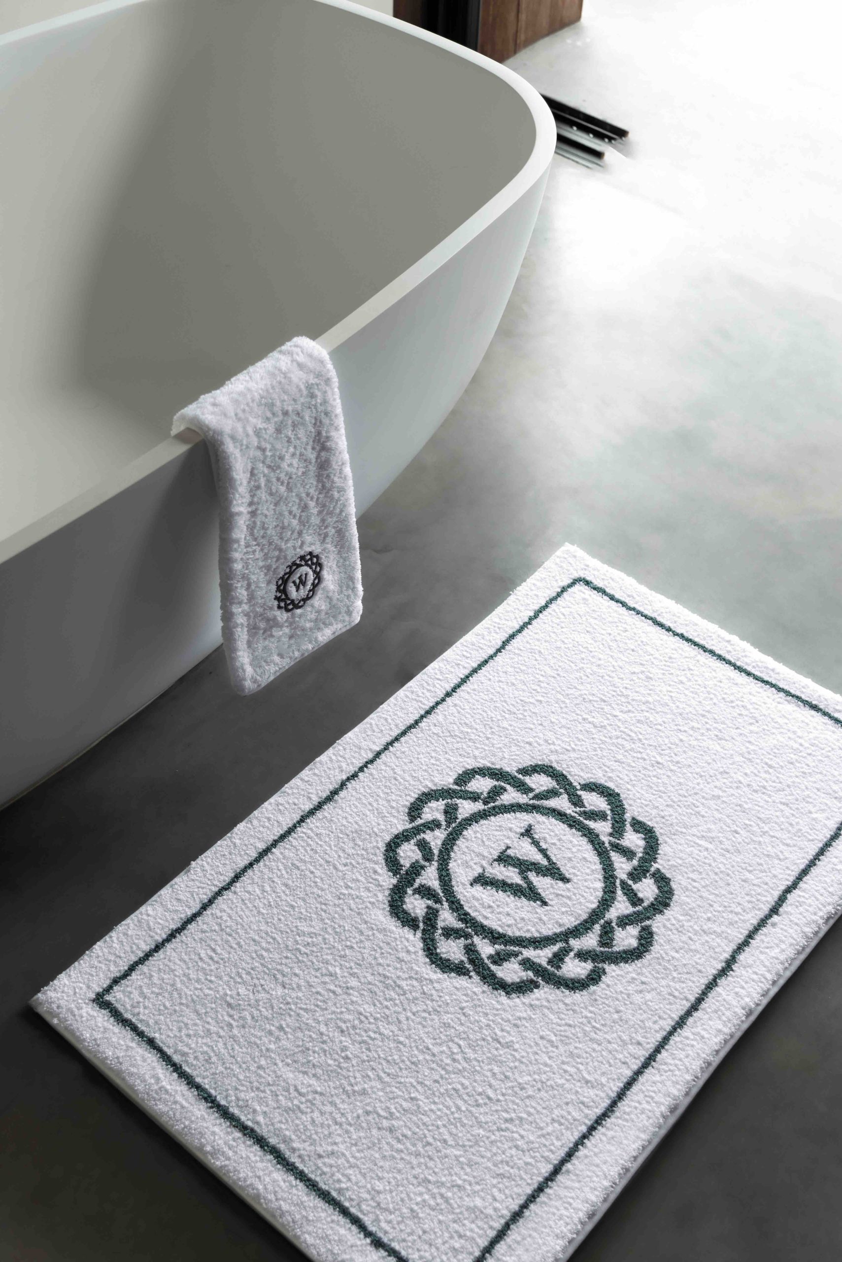 Egoist Plain Badrumsmatta Miljö