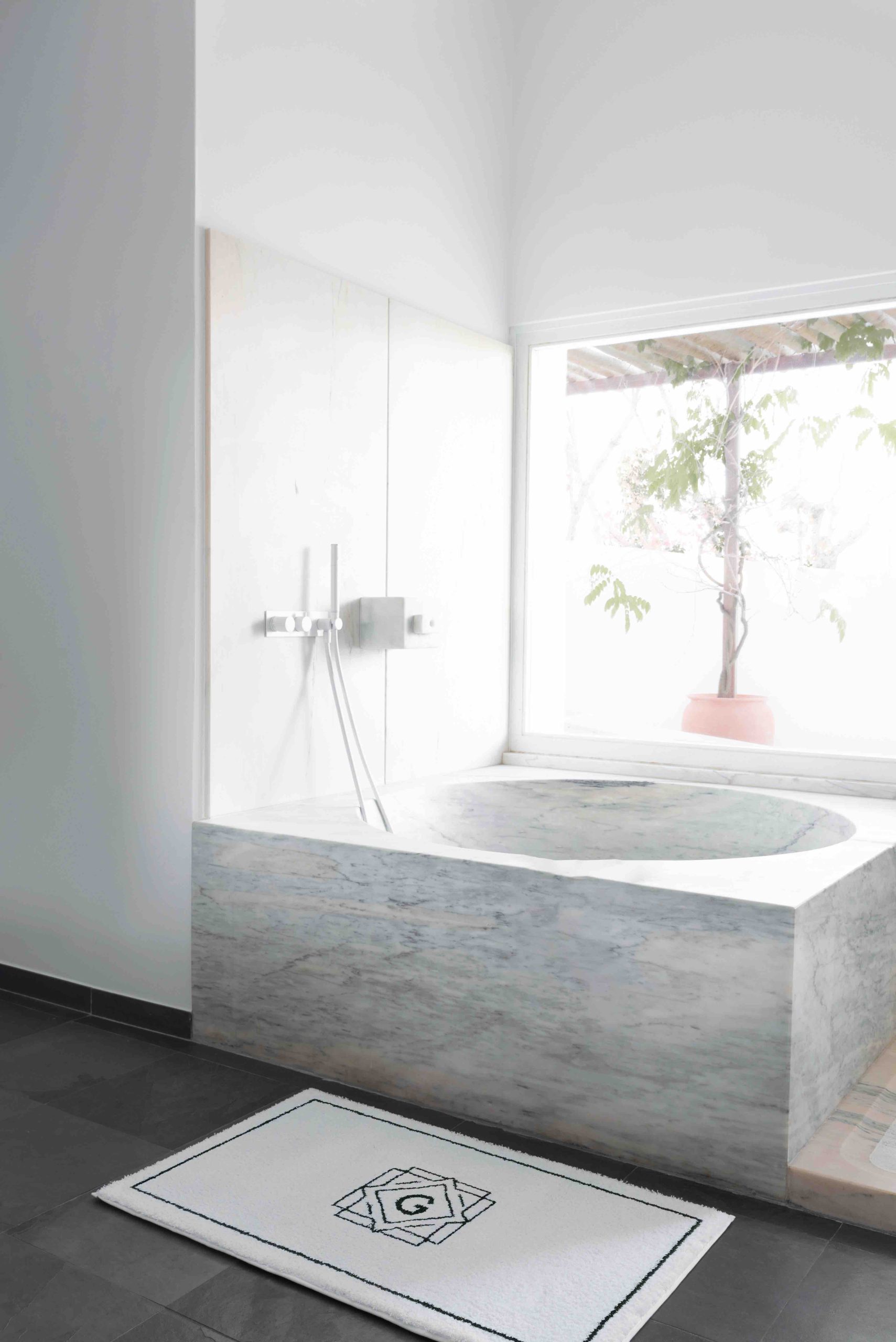 Egoist Plain Badrumsmatta Miljö