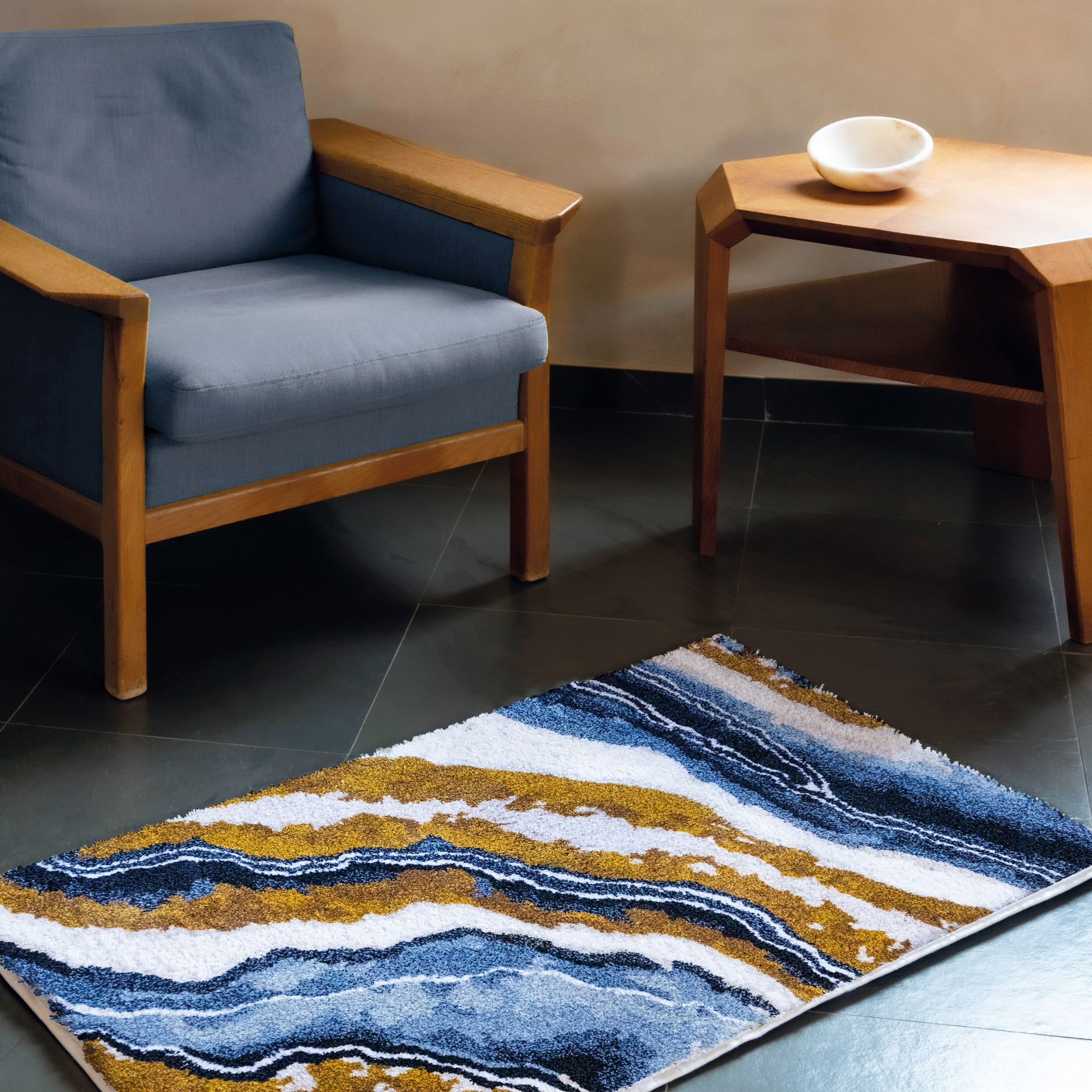 Mystery Badrumsmatta Miljö