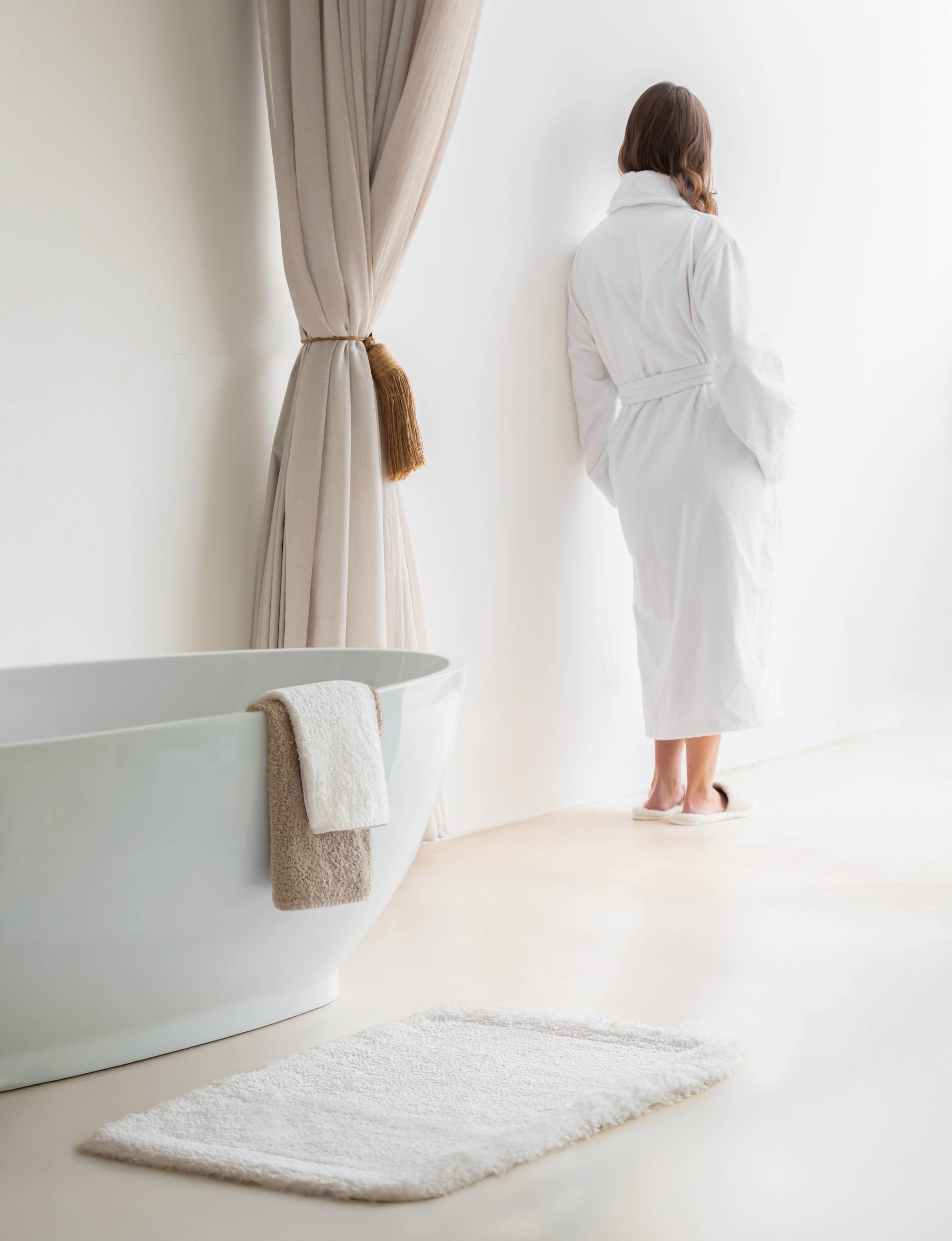 Grand Egoist Miljö