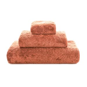 Handdukar Egoist Terracotta