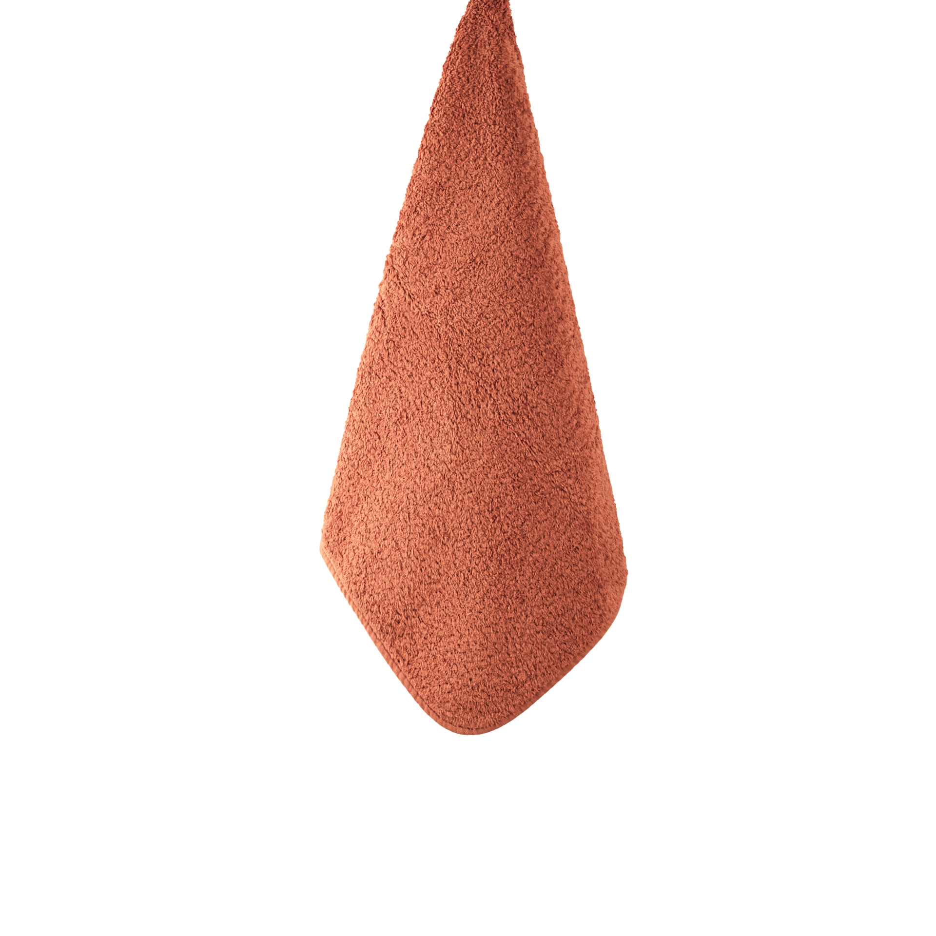 Handdukar Egoist Terracotta