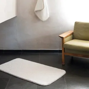 Handdukar Linen Snow Miljö