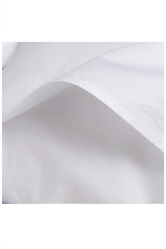 400 TC Percale Lakan Egyptisk Bomull
