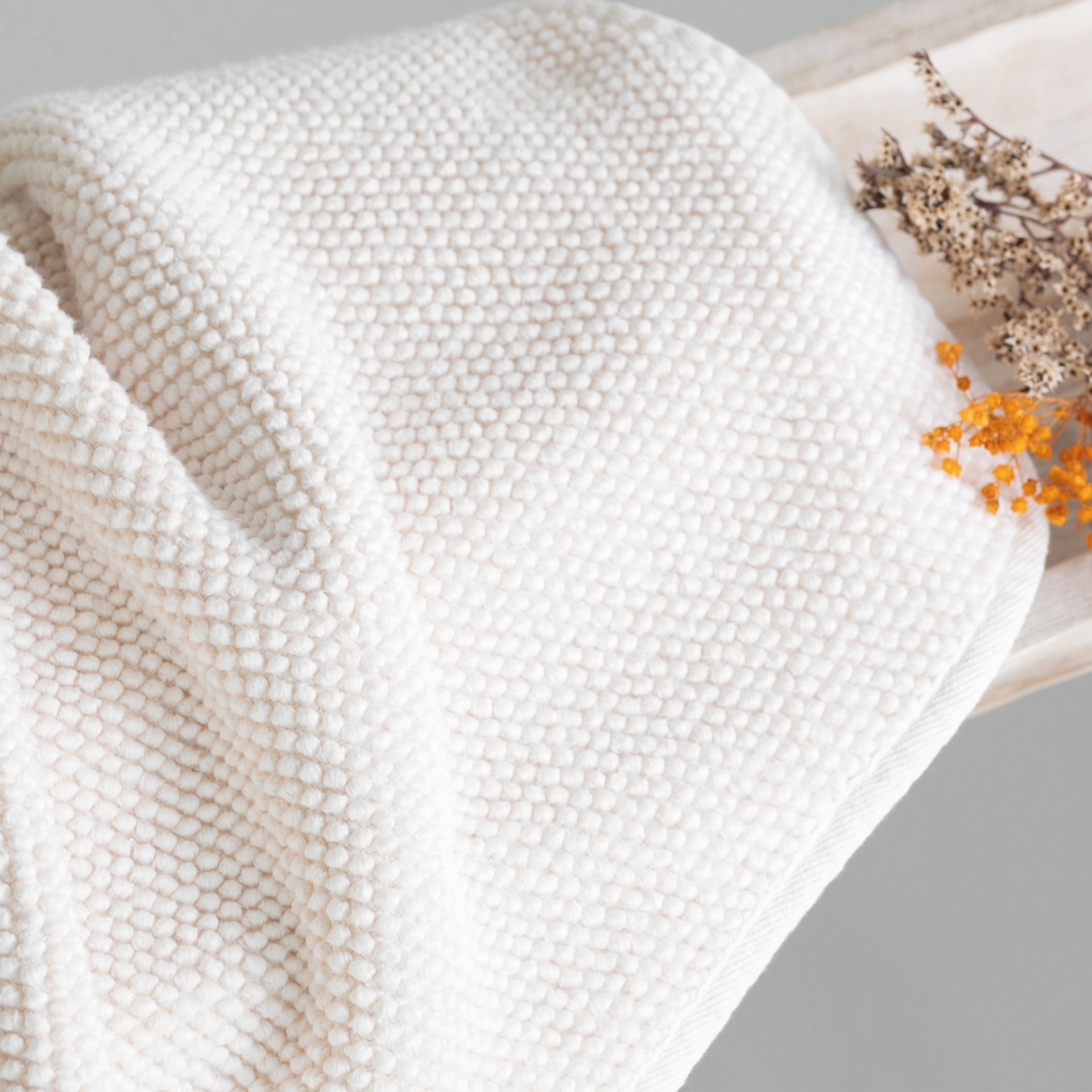 Handdukar Pearls Miljö